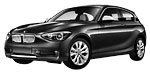 BMW F21 P1221 Fault Code